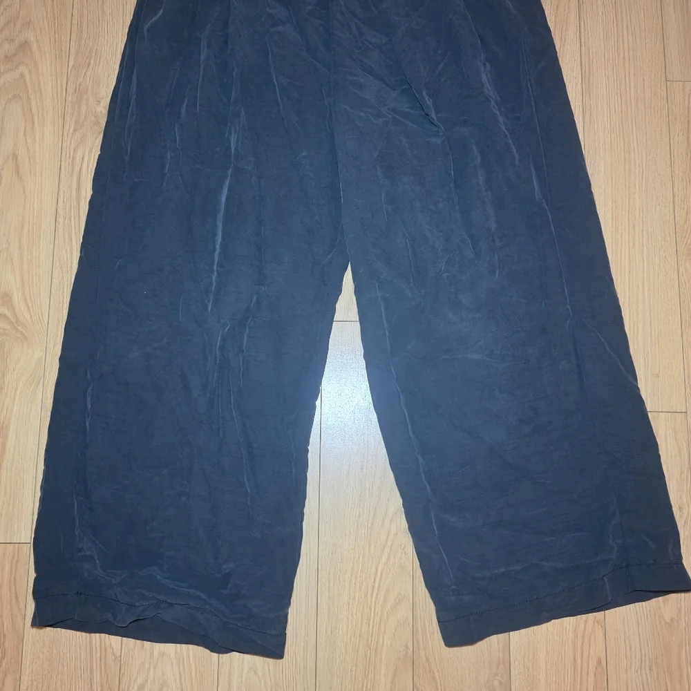 Free People Wide Leg Pants- M